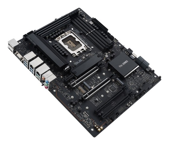 ASUS PRO WS W680-ACE LGA1700 4xDDR5 WS ATX MB 8xSATA 3xM.2