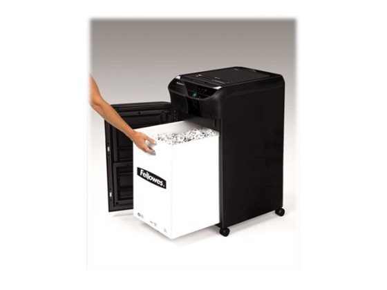 1 Destructeur collectif  AUTOMAX 350C - FELLOWES