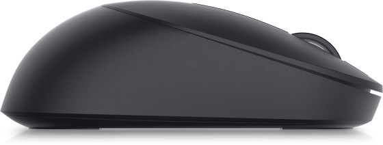 Dell MS300 - Souris - pleine taille - droitiers et gauchers - DEL optique - 3 boutons - sans fil - 2.4 GHz - noir - Pour la vente au détail - boîte - avec 3 years NBD Advance Exchange