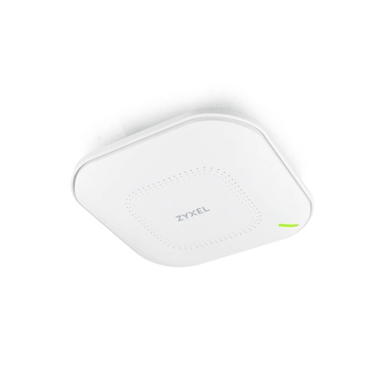 Zyxel NWA110AX - Borne d'accès sans fil - Wi-Fi 6 - 2.4 GHz, 5 GHz - alimentation CC - géré par le Cloud