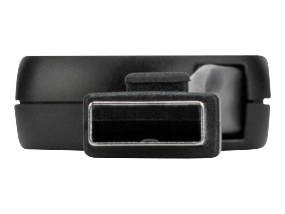 Targus ACH114EU interface hub USB 2.0 480 Mbit/s Black