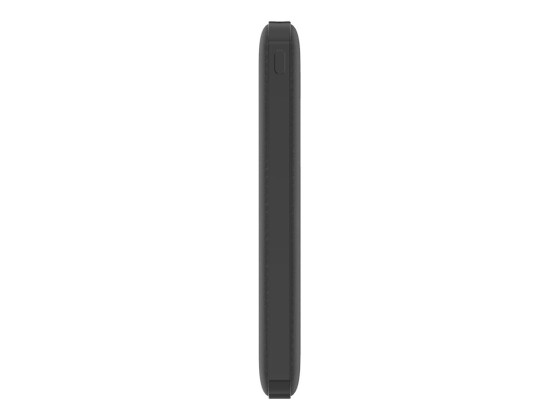 BIGBEN Connected Poly - Banque d'alimentation - 10000 mAh - 3 connecteurs de sortie (USB, 24 pin USB-C) - noir