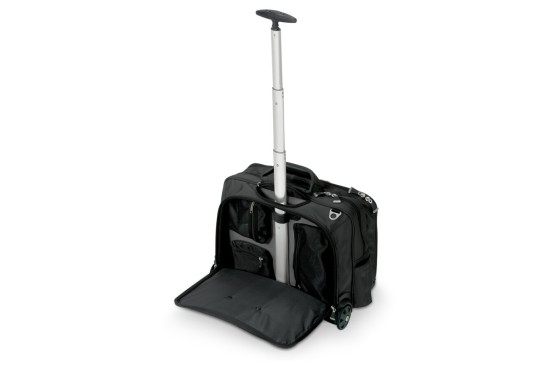 Kensington Sac à roulettes pour ordinateur portable 17'' Contour™ - Noir