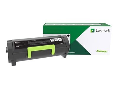 1 Toner LEXMARK B242H00 Noir