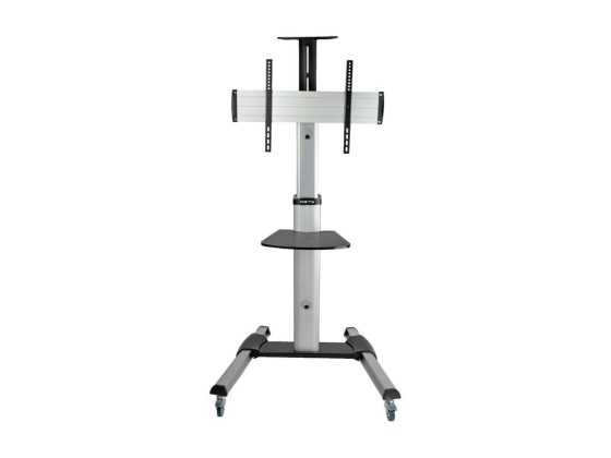 EATON TRIPPLITE Rolling TV/Monitor Cart for Flat/Curved 32p to 70p TVs and Monitors