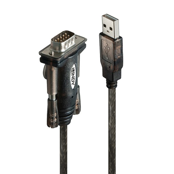 LINDY Convertisseur USB série Lite