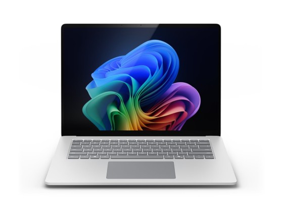 Microsoft Surface Laptop - Ecran Tactile 15" - Copilot+ PC - Snapdragon X Elite - 16Go RAM - 256Go SSD - Windows 11 Home - Platine (7ème Edition)