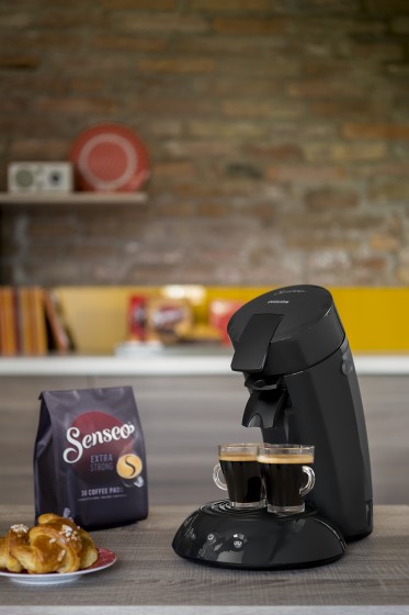 Philips Senseo Machine à café à dosettes HD7817/61