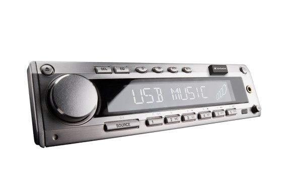Verbatim Store 'n' Stay USB Drive - Clé USB - 16 Go - USB 2.0 - noir