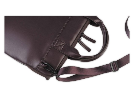1 Sacoche PC Portable ISOTTA 13-14" POURPRE