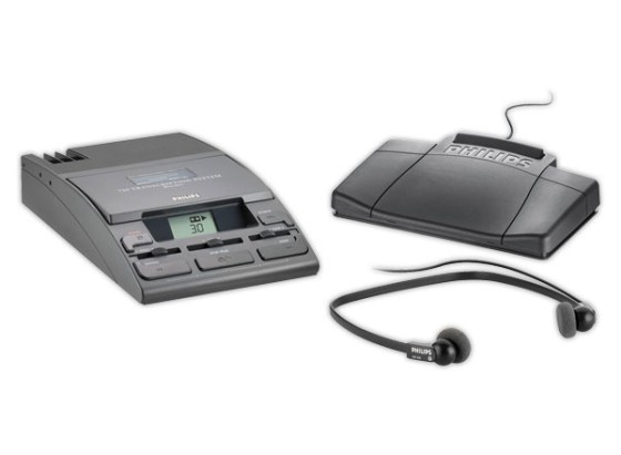 1 Transcripteur PHILIPS 720T
