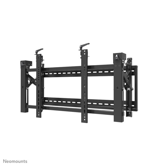 NEOMOUNTS LED-VW2000BLACK Support mural pour mur dimages 32-75p - Pop-out - max 70 kg