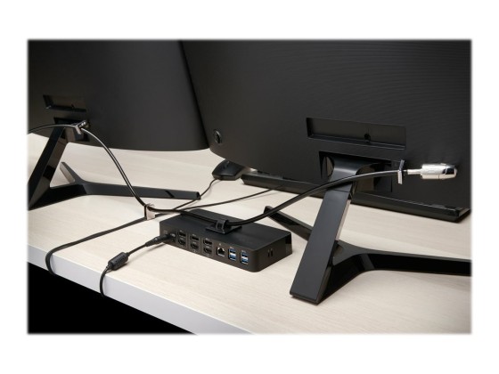 Kensington Kit de verrouillage 2.0 pour ordinateurs de bureau et périphériques