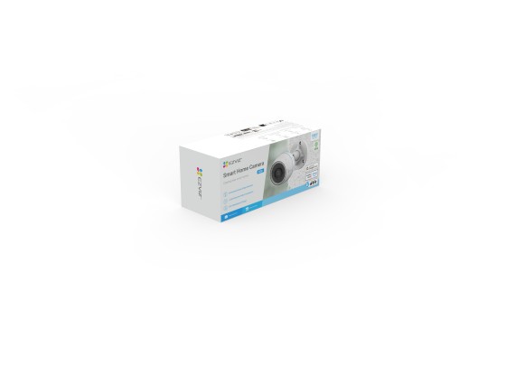 EZVIZ - Caméra de surveillance réseau - couleur (Jour et nuit) - sans fil - Wi-Fi