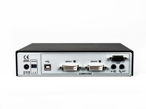 Vertiv Avocent HMX 5000 - Rallonge écran-clavier-souris/audio/USB - 1U