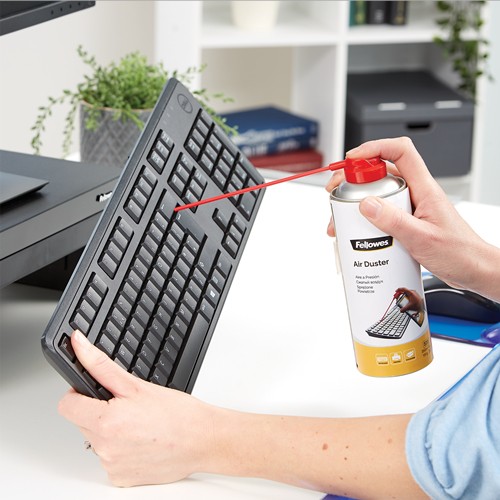 FELLOWES Aerosol Eco 350ML Euro