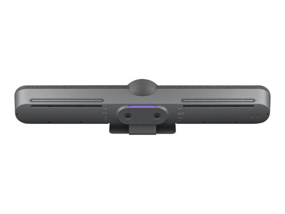 Bundle LOGITECH Rally Bar - GRAPHITE - USB - PLUGC - EMEA - TAP Cat5e Kit - excluding PC
