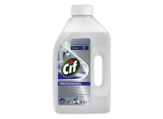 1 Détartrant cuisine pro CIF 2 litres