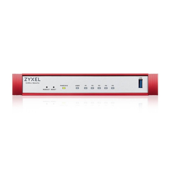 Zyxel USG Flex 50 - Firewall - 1GbE - géré par le Cloud