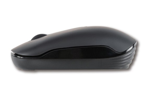 Kensington Pro Fit Compact - Souris - droitiers et gauchers - 3 boutons - sans fil - Bluetooth 3.0, Bluetooth 5.0 - Conformité TAA