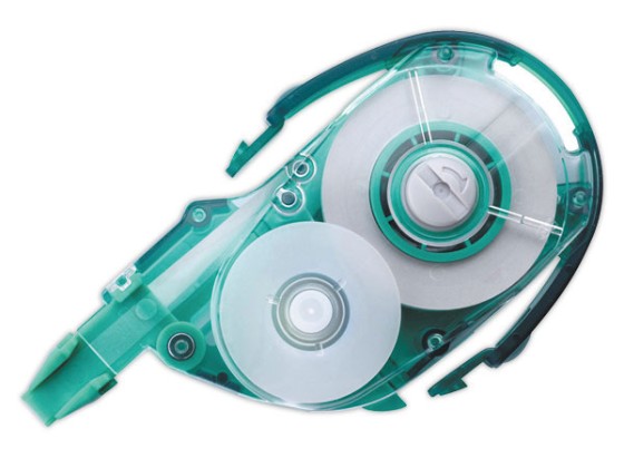 1 Recharge correcteur TOMBOW-largeur de bande 4,2 mm