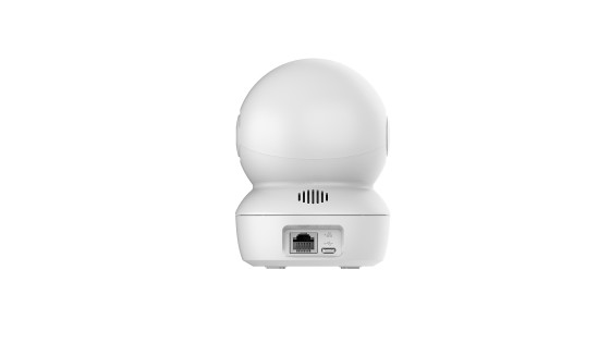 Lot de 6 Caméras Ezviz C6N" Caméra motorisée P&TFull HD 1080p / Wi-Fi 2.4 GhzDétection de mouvementAudio BidirectionnelSuivi de mouvementVision nocturne jusqu'à 10 mètres / Angle de vue : 90°Emplacement carte Micro SD jusqu'à 128Go "