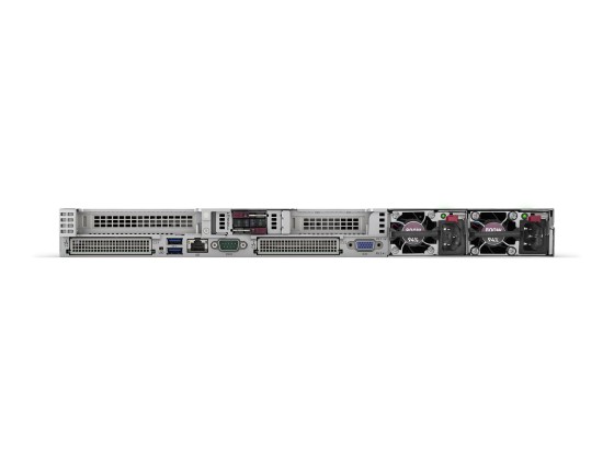 HPE ProLiant DL360 Gen11 Network Choice - Serveur - Montable sur rack 1U - 2 voies - 1 x Xeon Gold 5416S / jusqu'à 4 GHz - RAM 32 Go - SATA - hot-swap 2.5" baie(s) - aucun disque dur - Gigabit Ethernet, 10 Gigabit Ethernet - Aucun SE fourni - moniteur : a