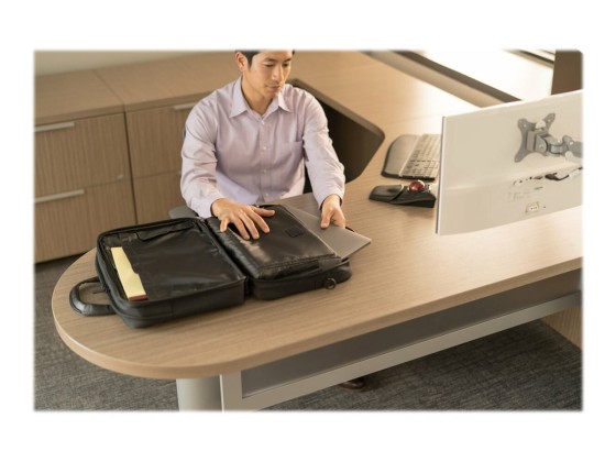 Kensington Sacoche Contour™ 2.0 Business pour ordinateur portable 15,6"