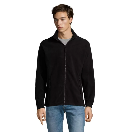 VESTE POLAIRE NORTH PERSONNALISABLE
