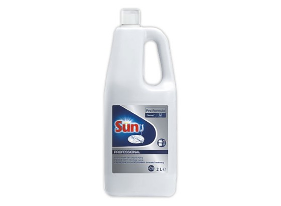 1 Flacon 2 litres de liquide de rinçage SUN