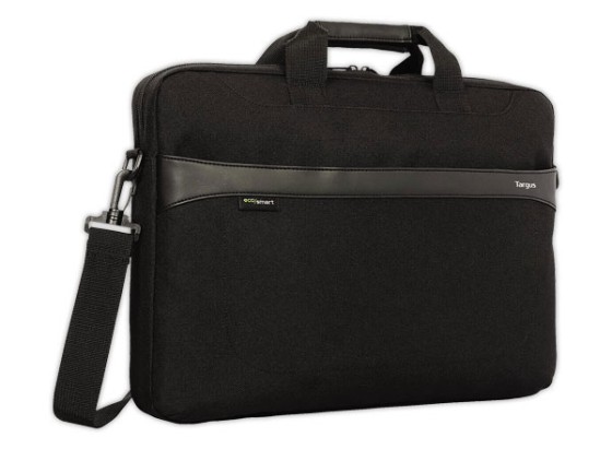 Targus GeoLite 43,9 cm (17.3") Slip case Noir