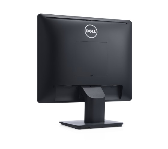 Dell E1715S - Écran LED - 17" - 1280 x 1024 @ 60 Hz - TN - 250 cd/m² - 1000:1 - 5 ms - VGA, DisplayPort - noir - avec 3 ans de service Advanced Exchange