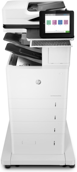 HP LaserJet Enterprise MFP M635z Mono A4 61 ppm (ML)