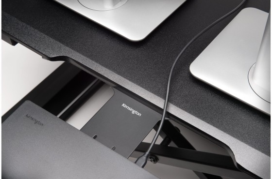 Kensington SmartFit Sit/Stand Desk - Support pour ordinateur portable