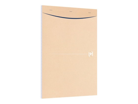 1 Bloc Touareg  A4, 80 feuilles, 5x5, 90g