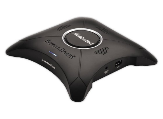 iiyama WP II960A système de présentation sans fil HDMI + VGA (D-Sub) Bureau
