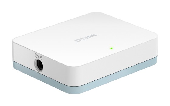 D-Link DGS-1005D/E commutateur réseau Non-géré L2 Gigabit Ethernet (10/100/1000) Noir