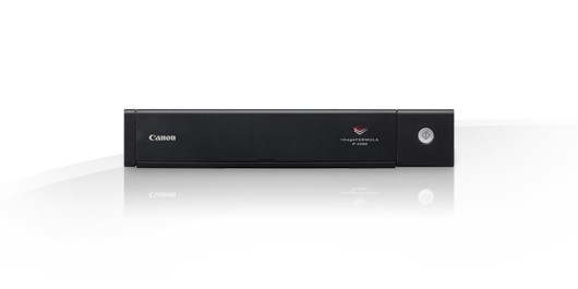 Canon imageFORMULA P-208II Alimentation papier de scanner 600 x 600 DPI A4 Noir