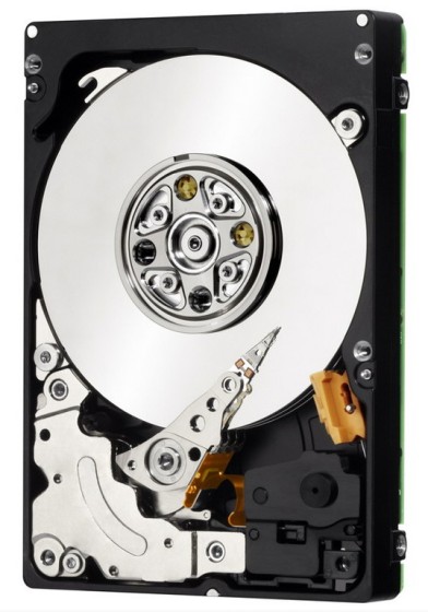 LENOVO ISG TopSeller Storage 1.8TB 10K 2.5inch SAS HDD