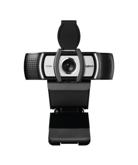 Logitech C930e webcam 1920 x 1080 pixels USB Noir