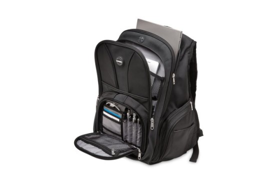 Kensington Sac à dos pour ordinateur portable 15,6'' Contour™ - Noir
