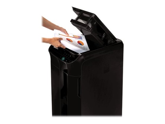 1 Destructeur collectif  AUTOMAX 350C - FELLOWES