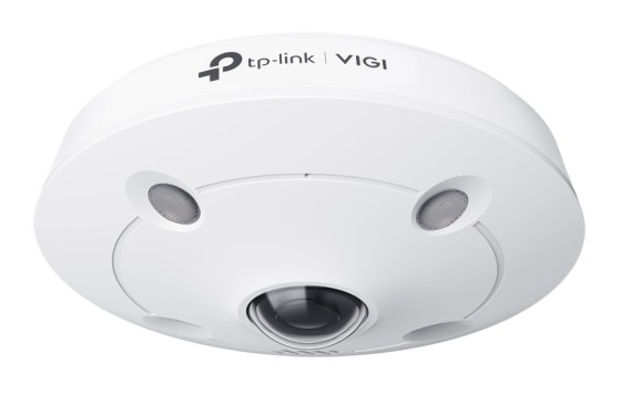 TP-LINK VIGI 5MP IR Fisheye Network Camera
