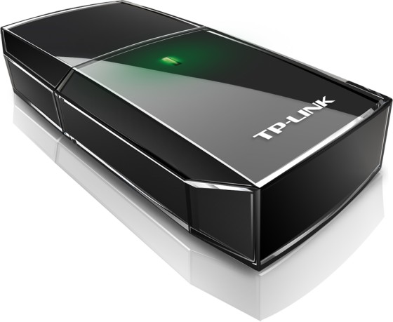 TP-LINK AC600 Dual Band USB Adapter
