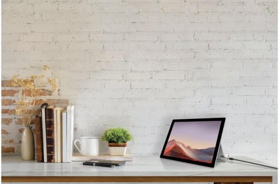 Kensington - Câble de sécurité - 1.8 m - pour Microsoft Surface Go, Go 2, Go 3, Pro (Mi-2017), Pro 4, Pro 6, Pro 7, Pro 7+, Pro 8