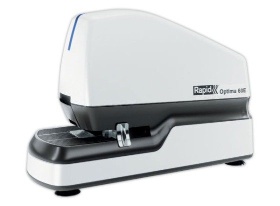 Rexel Agrafeuse électrique Optima 70 grande capacité