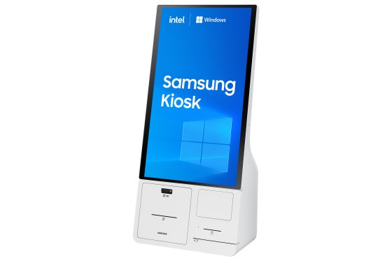 SAMSUNG KM24C-W 24p Kiosk Windows I5 cap-touch