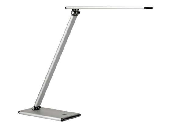 1 Lampe de bureau TERRA 7W argent