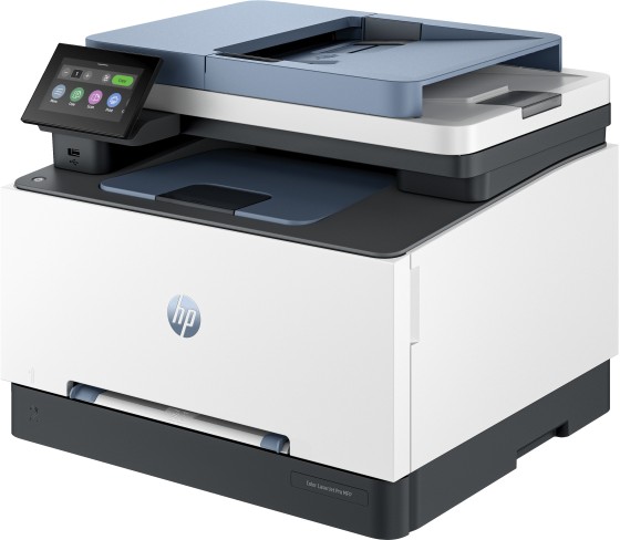 HP Color LaserJet Pro MFP 3302fdw Multifunction printer 216x356mm A4 25ppm 250 Sheets LAN USB 2.0 Wi-Fi