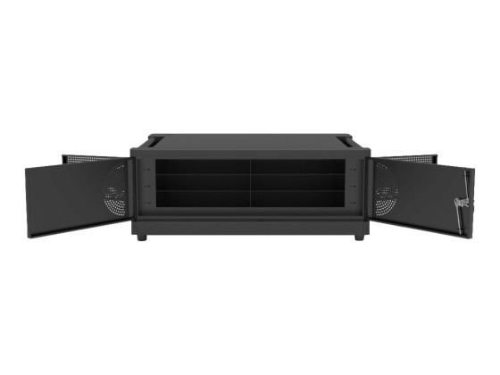 PORT DESIGNS Charging Cabinet For Notebook Type C 6 Unit